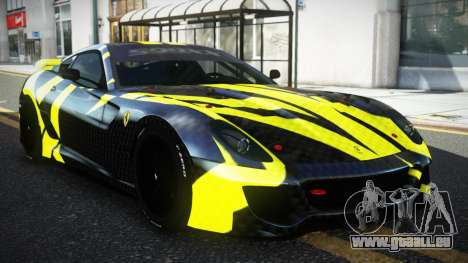 Ferrari 599XX HL S10 pour GTA 4