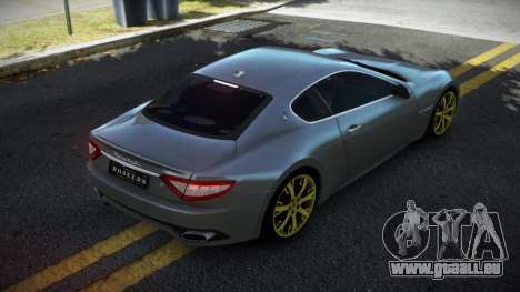 Maserati Gran Turismo ZRG pour GTA 4