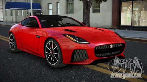 Jaguar F-Type G-Sport S13 pour GTA 4