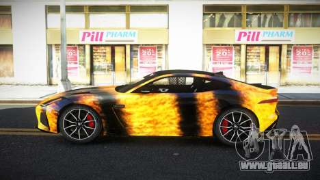 Jaguar F-Type G-Sport S12 pour GTA 4