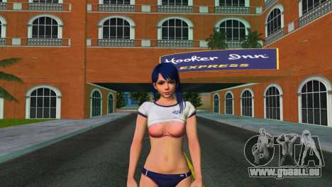 Lobelia Bloomer pour GTA Vice City