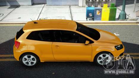 Volkswagen Polo JPS für GTA 4