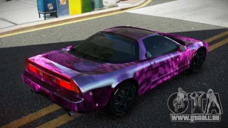 Honda NSX 92th S13 pour GTA 4