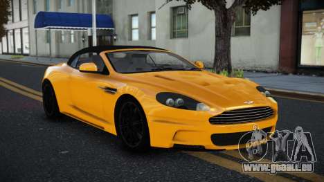 Aston Martin DBS MR pour GTA 4