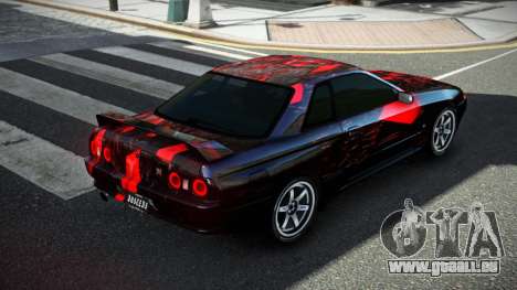 Nissan Skyline R32 FT-B S4 für GTA 4