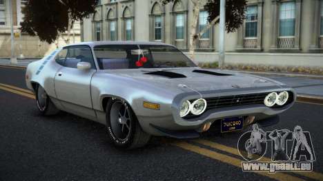 Plymouth Roadrunner 71th für GTA 4