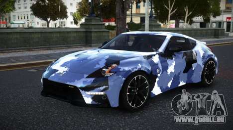 Nissan 370Z RT-L S12 pour GTA 4