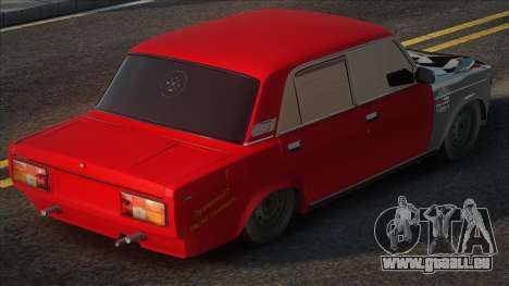 Vaz 2105 Brodyag für GTA San Andreas