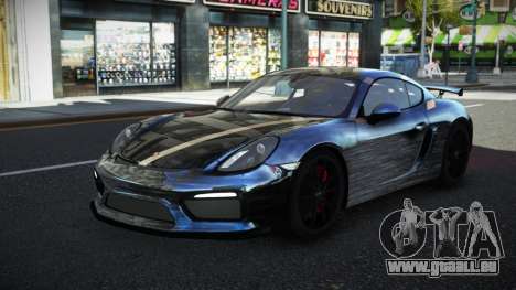 Porsche Cayman MSR S4 für GTA 4