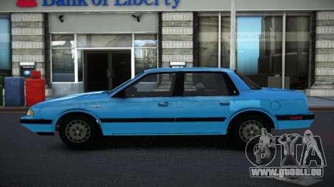 Oldsmobile Cutlass Ciera OS V1.2 für GTA 4