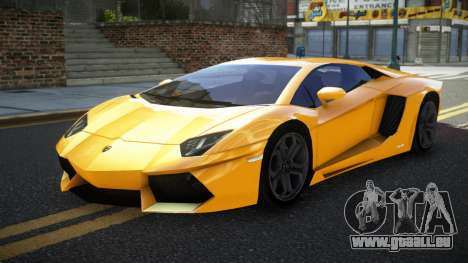 Lamborghini Aventador 11th für GTA 4