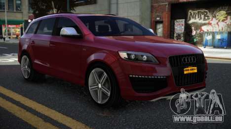 Audi Q7 QS TDI-M für GTA 4