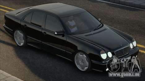 Mercedes-Benz E 55 AMG [Prov] pour GTA San Andreas