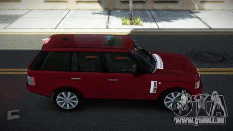 2008 Range Rover Supercharged V1.1 für GTA 4