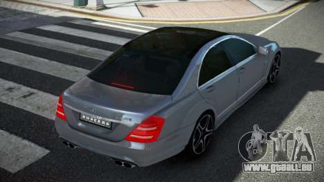 Mercedes-Benz S63 AMG CE für GTA 4