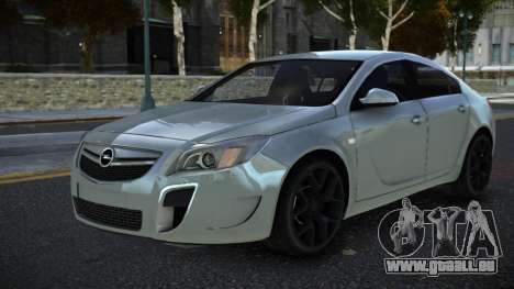 Opel Insignia SD pour GTA 4