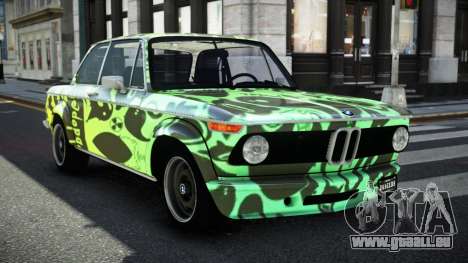 BMW 2002 L-Turbo S13 für GTA 4