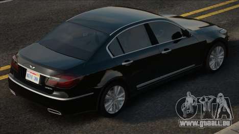 Genesis Sedan 2013 pour GTA San Andreas