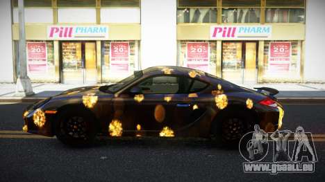 Porsche Cayman MC-R S9 für GTA 4