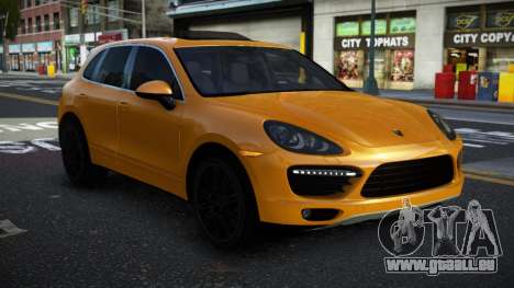 Porsche Cayenne 12th pour GTA 4