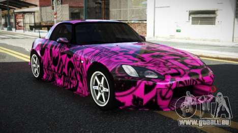 Honda S2000 CR-Z S6 pour GTA 4