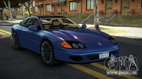 Dodge Stealth Turbo V1.2 pour GTA 4