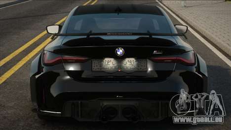 BMW G92 M4 pour GTA San Andreas