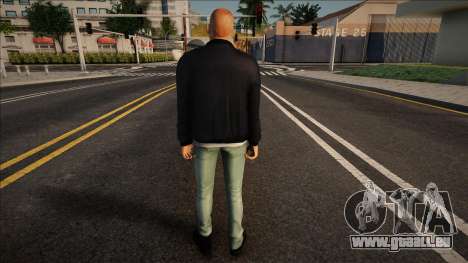 New Skin Man 1 pour GTA San Andreas