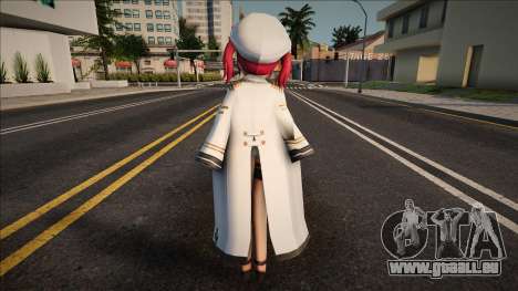 Mast (Goddess of Victory: Nikke) pour GTA San Andreas