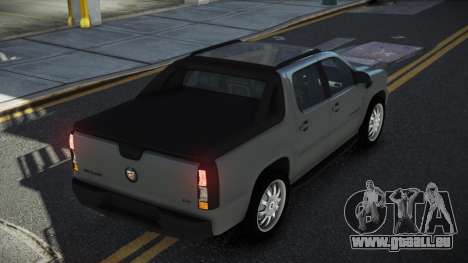 Cadillac Escalade PHD pour GTA 4