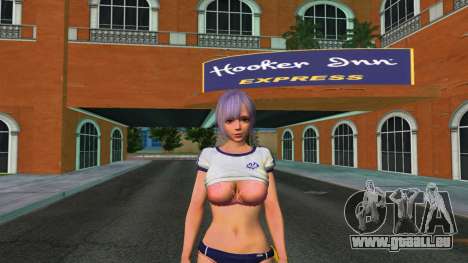 Fiona Bloomer für GTA Vice City