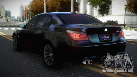 BMW M5 E60 MP-R für GTA 4