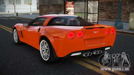 Chevrolet Corvette GS 10th pour GTA 4