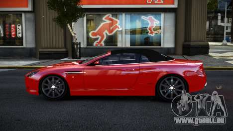 Aston Martin DB9 VGT für GTA 4