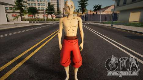 Aang für GTA San Andreas