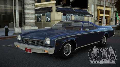 1973 Chevrolet El Camino V1.0 für GTA 4