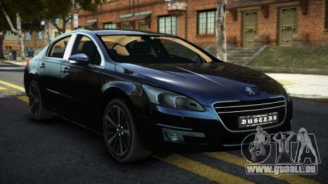 Peugeot 508 GS für GTA 4