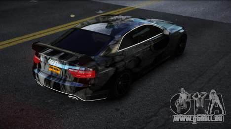 Audi S5 D-Sport S8 pour GTA 4