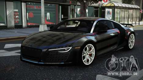 Audi R8 DTR S11 für GTA 4