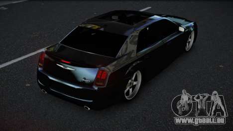 Chrysler 300 VFT für GTA 4