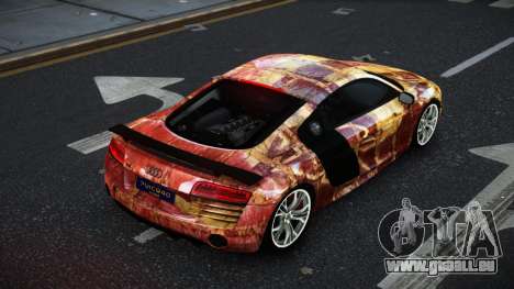 Audi R8 DTR S13 pour GTA 4