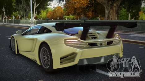 McLaren MP4-12C BR pour GTA 4