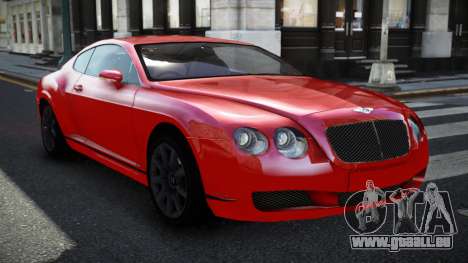 Bentley Continental GT 04th für GTA 4