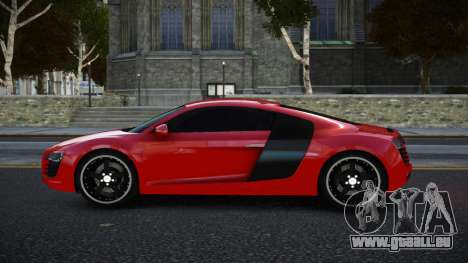 Audi R8 V10 SD pour GTA 4