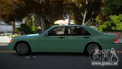 Mercedes-Benz W140 GS für GTA 4