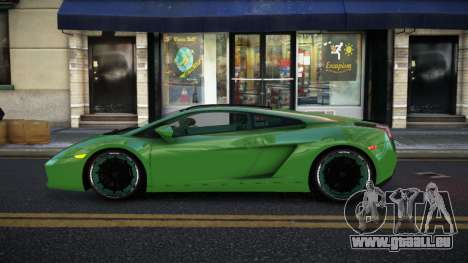 Lamborghini Gallardo CY pour GTA 4