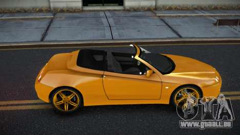 Alfa Romeo Spider CBR für GTA 4