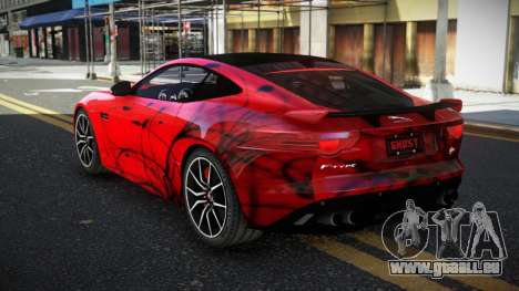 Jaguar F-Type G-Sport S13 pour GTA 4