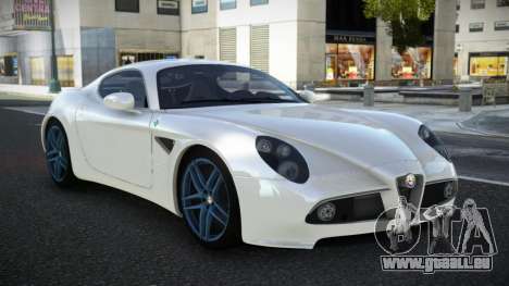 Alfa Romeo 8C F-Power pour GTA 4