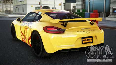 Porsche Cayman RS-Z S10 pour GTA 4